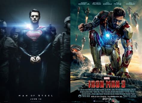 man of steel vs iron man 3 box office|iron man 3 movie 2013.